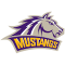 Western New Mexico Mustangs team logo 