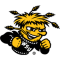 Wichita Shockers team logo 