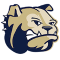 Wingate Bulldogs team logo 