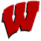 WISCONSIN BADGERS team logo 