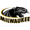 Wisconsin Milwaukee Panthers team logo 