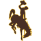 WYOMING COWGIRLS team logo 