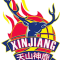 Xinjiang Magic Deer team logo 