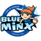 Yongin Life Blue Minx