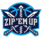 Zip Em Up team logo 