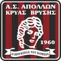 Apollon 1960 Krya Vrysi FC