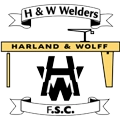 Harland And Wolff Welders