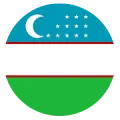 Usbekistan