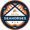 Seahorses do Sul da Califórnia