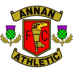Annan Athletic FC