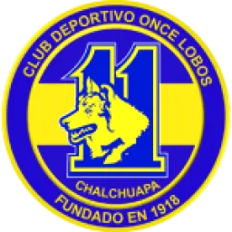 CD ONCE LOBOS CHALCHUAPA
