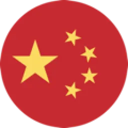 China