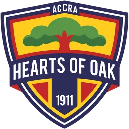 Hearts of Oak