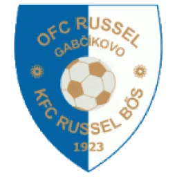 SK 1923 Gabcikovo