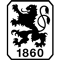 Munich 1860 team logo 