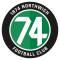 1874 Northwich team logo 