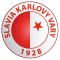 FC Slavia Karlovy Vary team logo 
