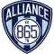 865 Alliance team logo 