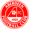 Aberdeen FC team logo 