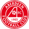 Aberdeen Lfc team logo 
