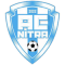 AC Nitra - Futbal team logo 