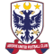 Airdrieonians FC team logo 