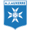 Auxerre team logo 
