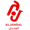 AL Jandal team logo 