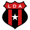 Alajuelense team logo 