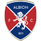 Albion FC team logo 