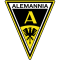 Alemannia Aachen team logo 