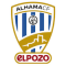 Alhama CF Femenino team logo 