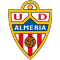 Almería B team logo 