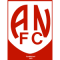 Anstey Nomads team logo 