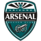 Arizona Arsenal SC Usl 2 team logo 