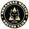 Arkansas Wolves team logo 