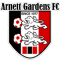 Arnett Gardens team logo 