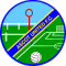 Ascot United team logo 