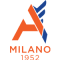 Alcione Milano team logo 