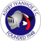 Ashby Ivanhoe team logo 