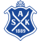 Asker Fotball team logo 