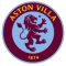 Aston Villa team logo 