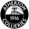Atherton Collieries AFC team logo 
