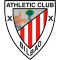 Athletic Bilbao team logo 