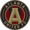 Atlanta United Fc team logo 
