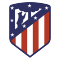 Atletico Madrid team logo 