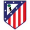 Atlético Madrid team logo 