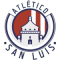 Atlético São Luis team logo 