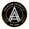 AUCKLAND UNITED FC team logo 