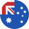 Australien F team logo 